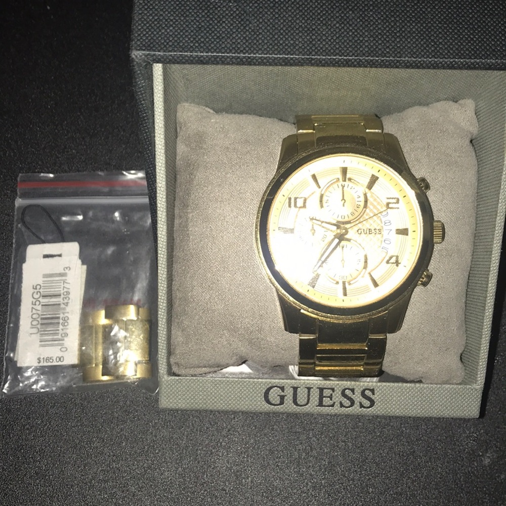 Guess watch